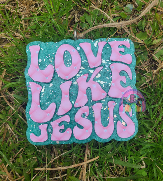 Love Like Jesus