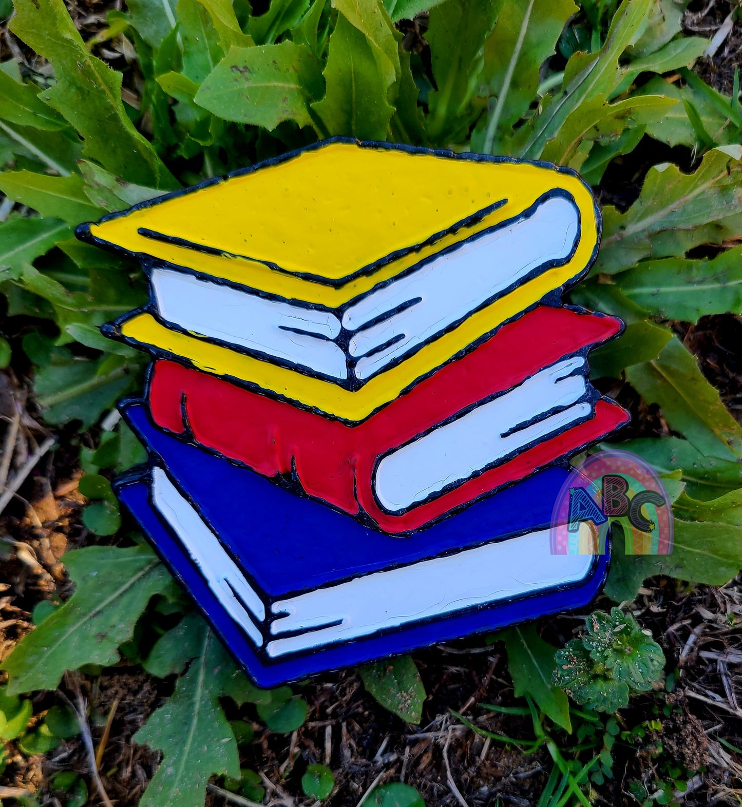 Stack of book