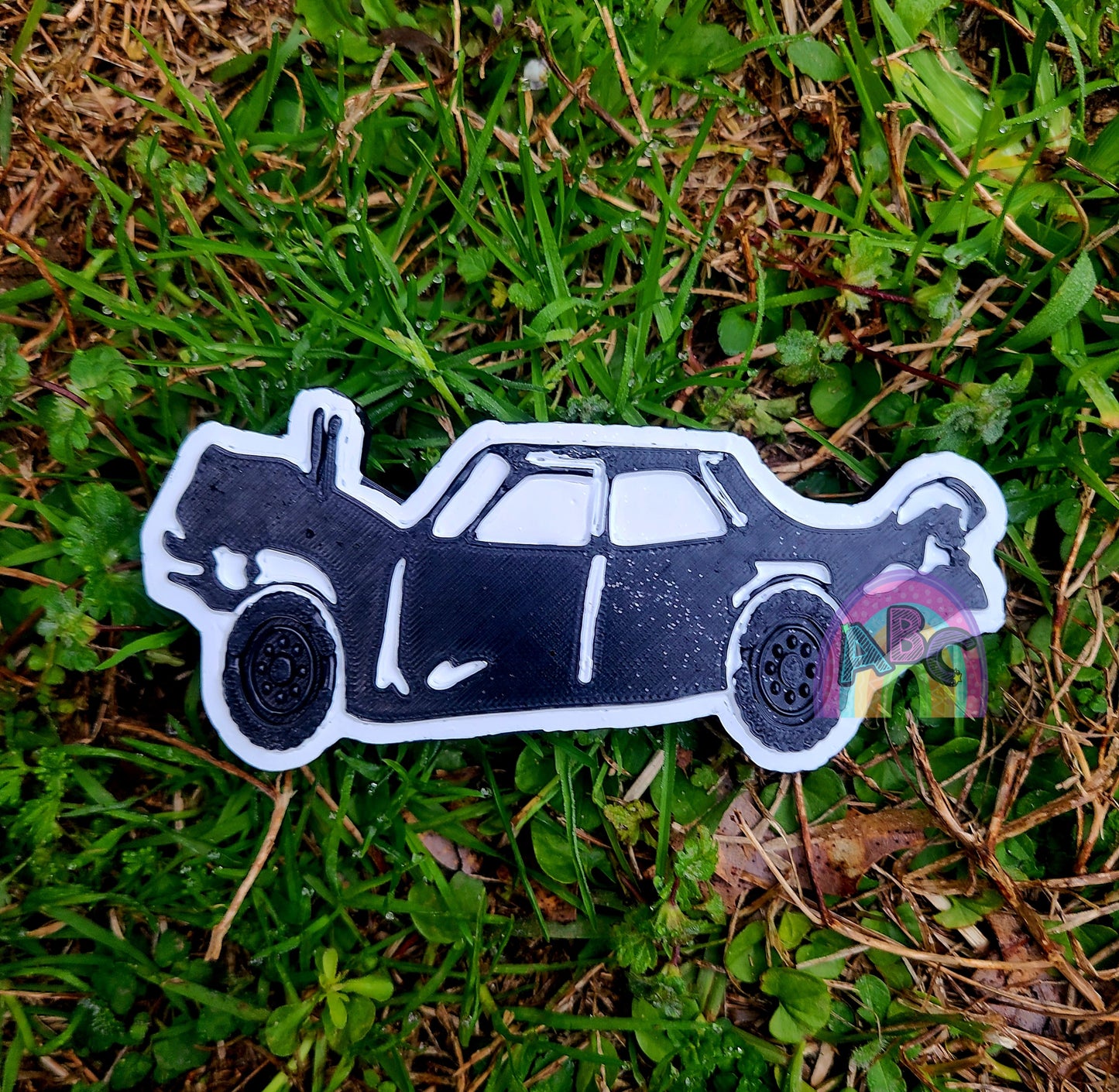 Derby Car