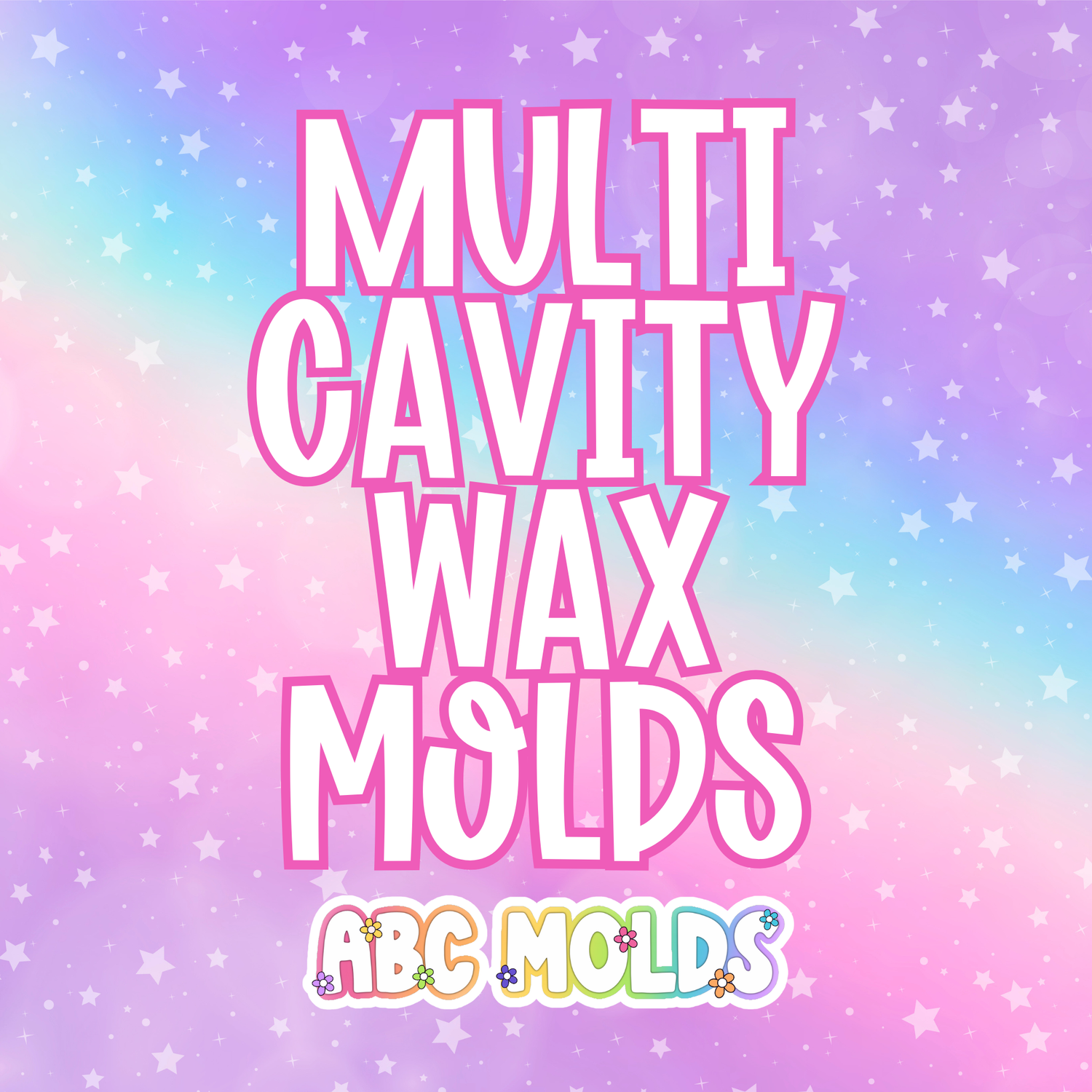 Multi cavity Wax Molds