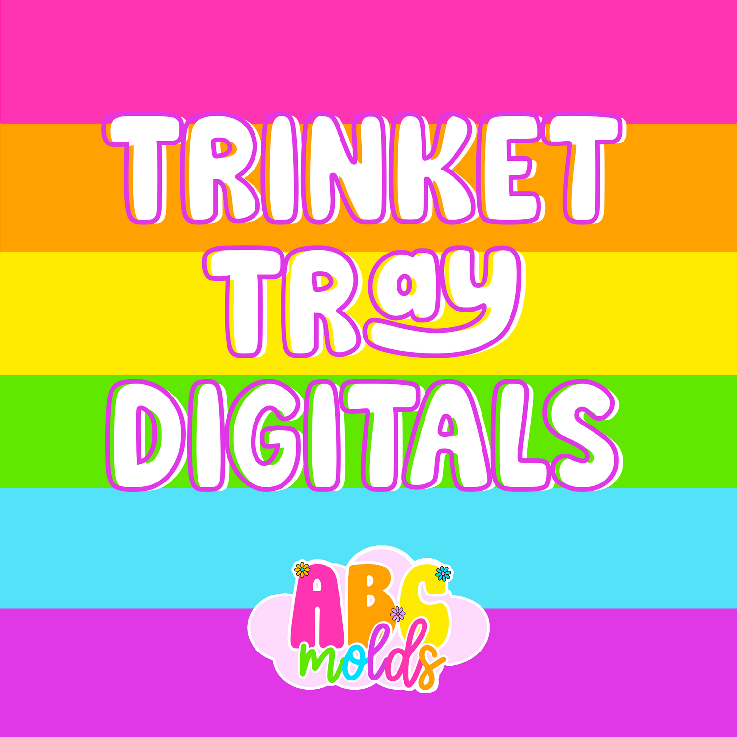 Trinket Tray STLs