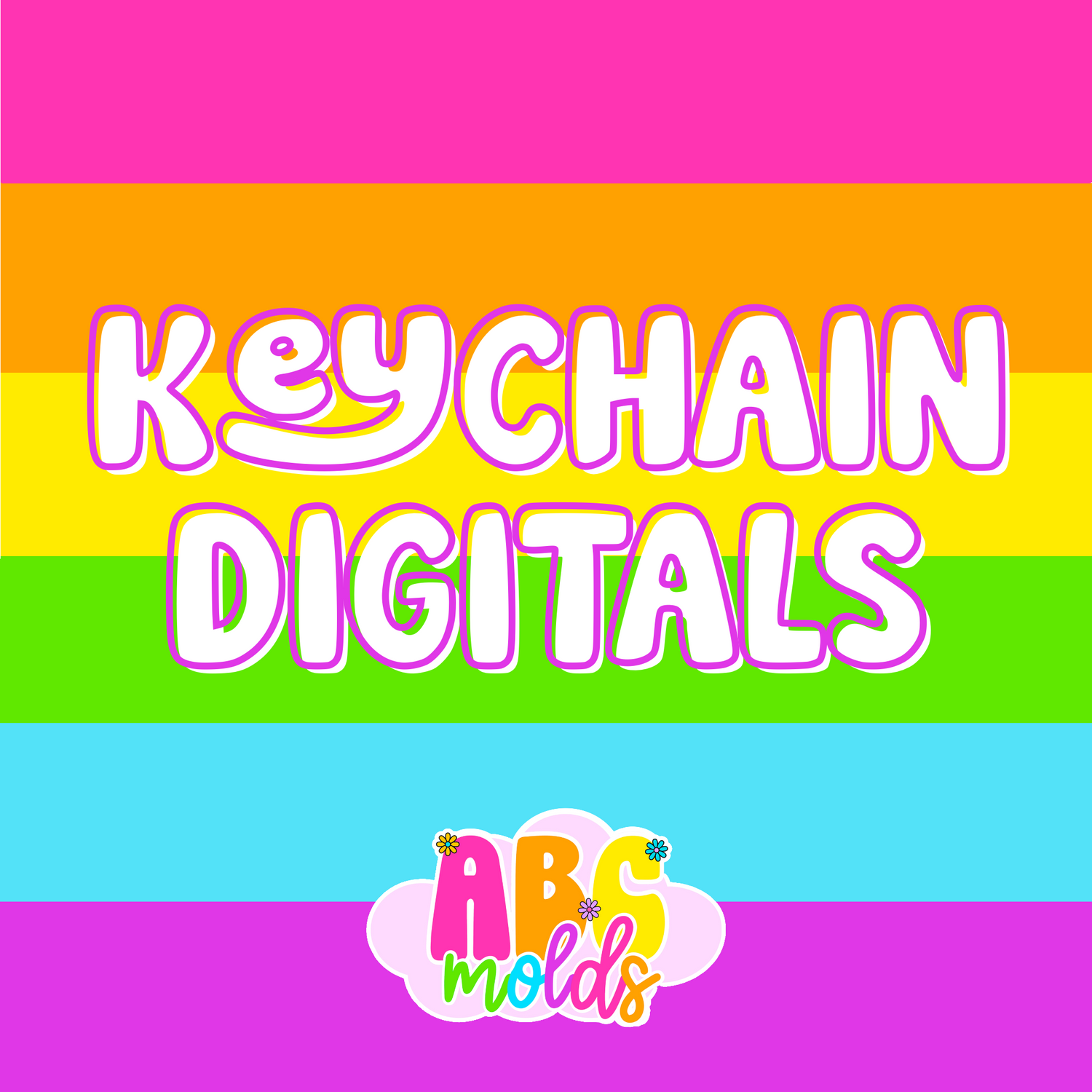 Keychain STLs