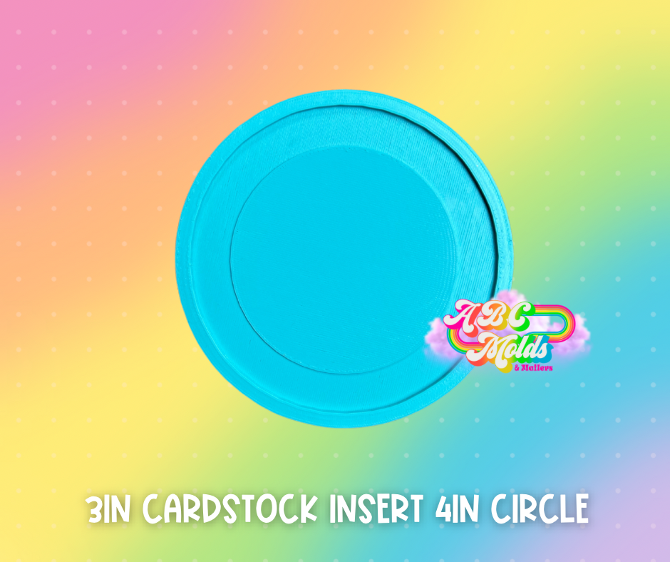Circle Inserts Listing 2 of 2