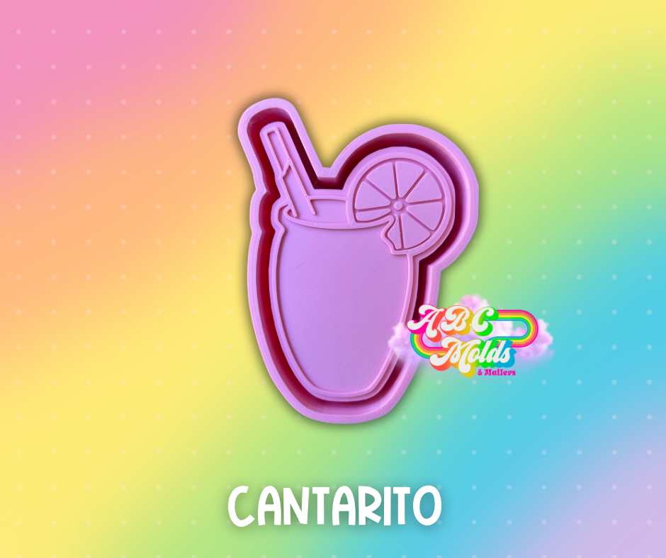 Cantarito Silicone Mold