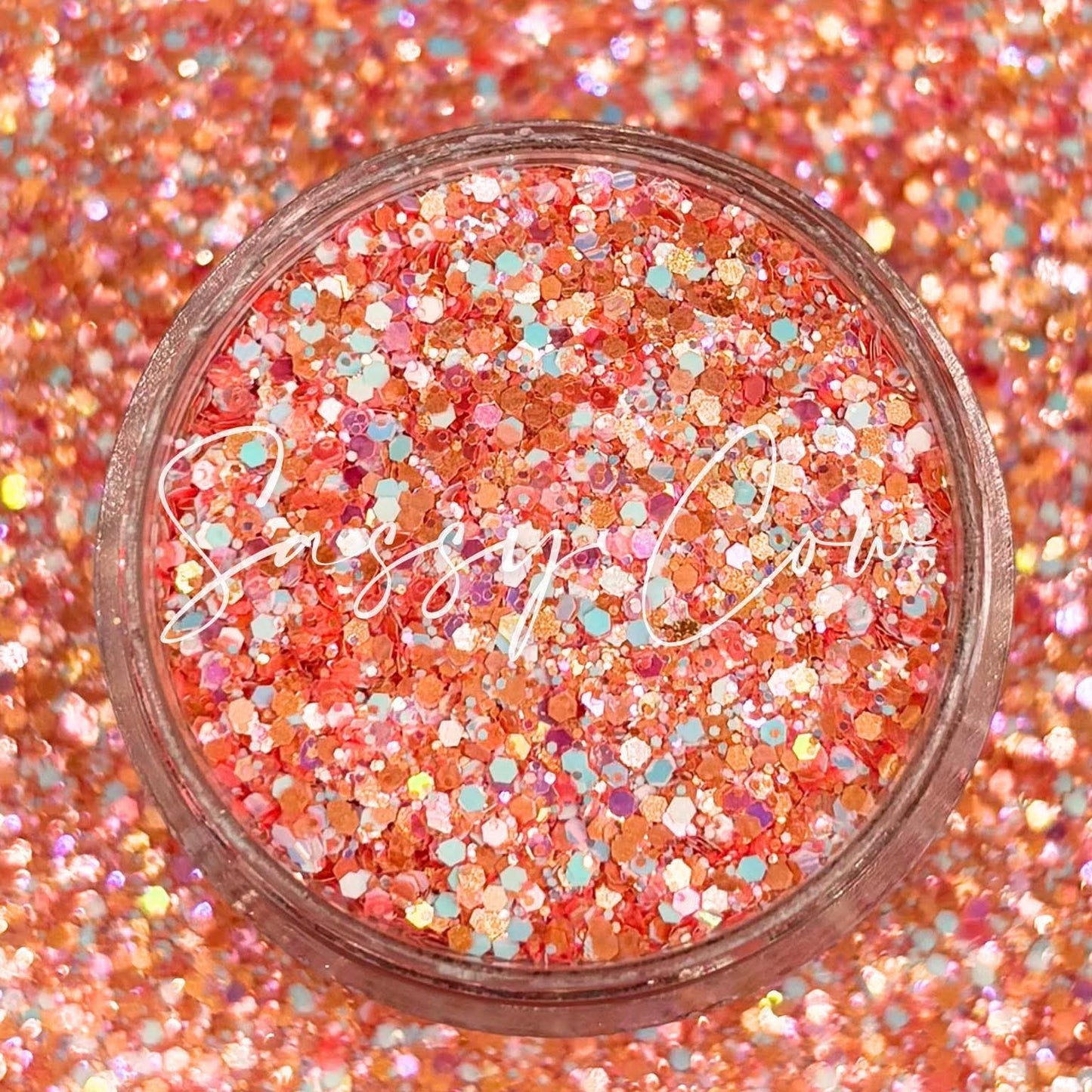 PATRICK - Custom Glitter Mix