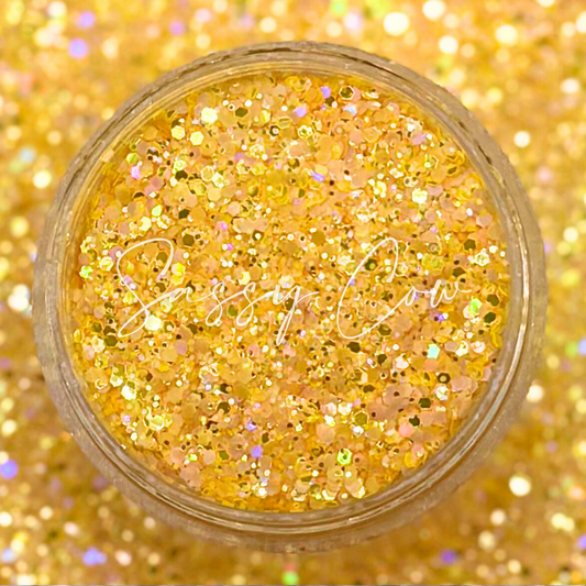 NATALIE  - Custom Mini Chunky Glitter Mix