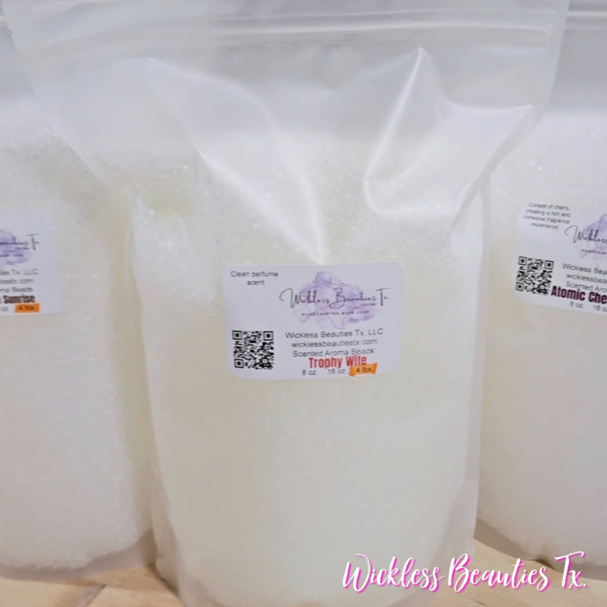 Cotton Candy - Scented Aroma Beads