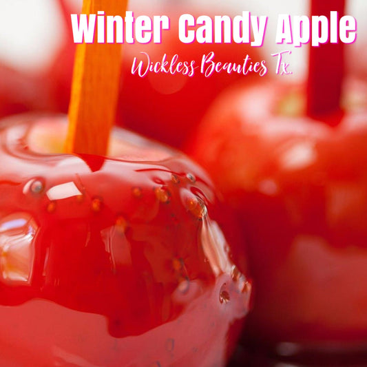 Winter Candy Apple (BBW Type)