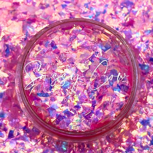PORT HAVEN - Custom Mosaic Glitter Mix