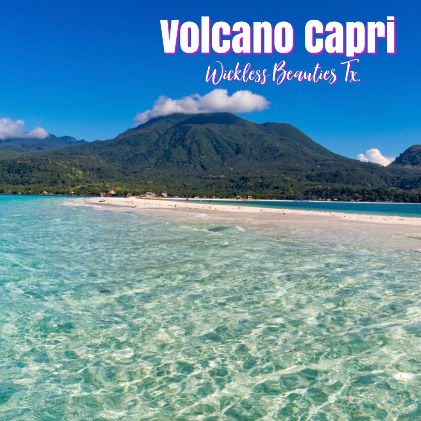 Volcano Capri