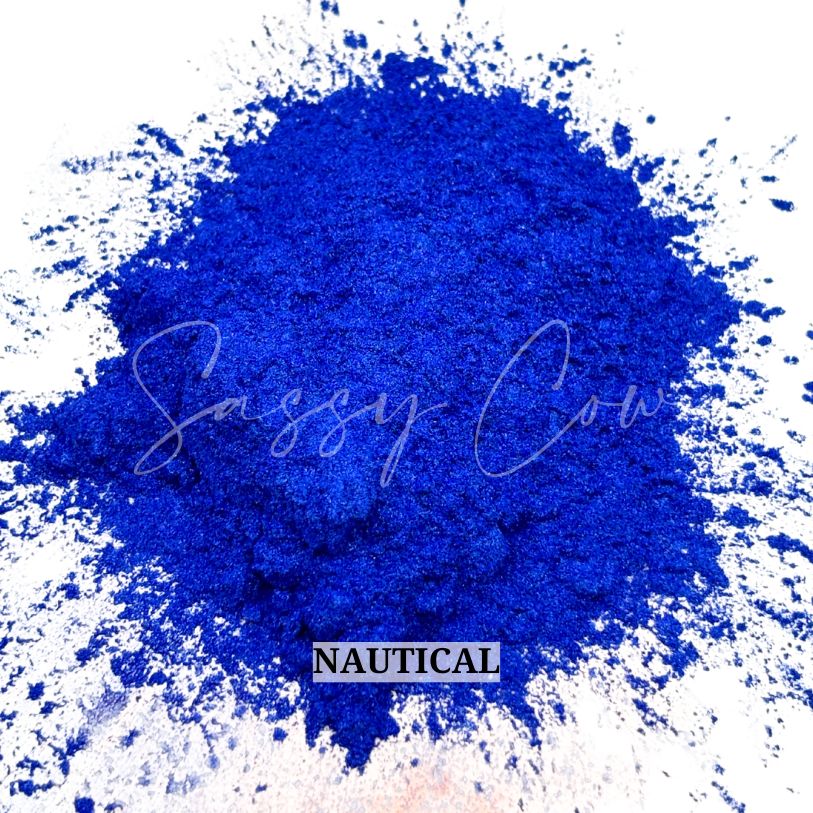 NAUTICAL Mica Powder (25g)