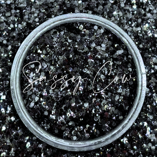 SCREAM - Mini Chunky Metallic Glitter Mix