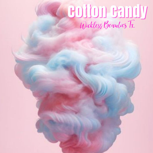 Cotton Candy - Scented Melt & Pour Wax