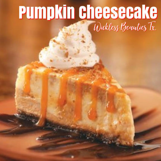 Pumpkin Cheesecake - Scented Melt & Pour Wax