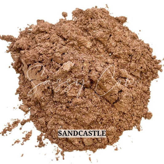 SANDCASTLE Mica Powder (25g)