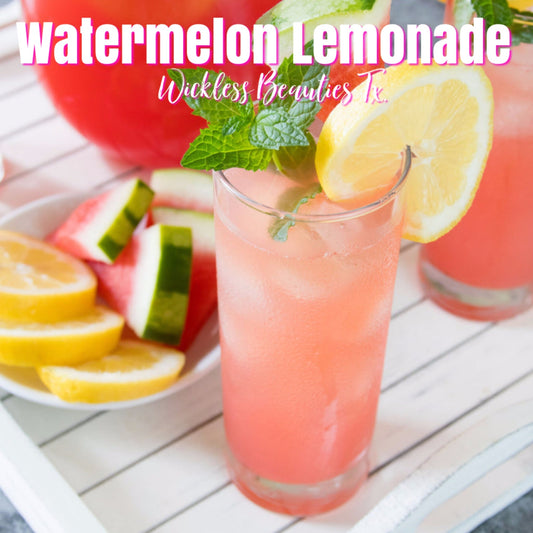 Watermelon Lemonade