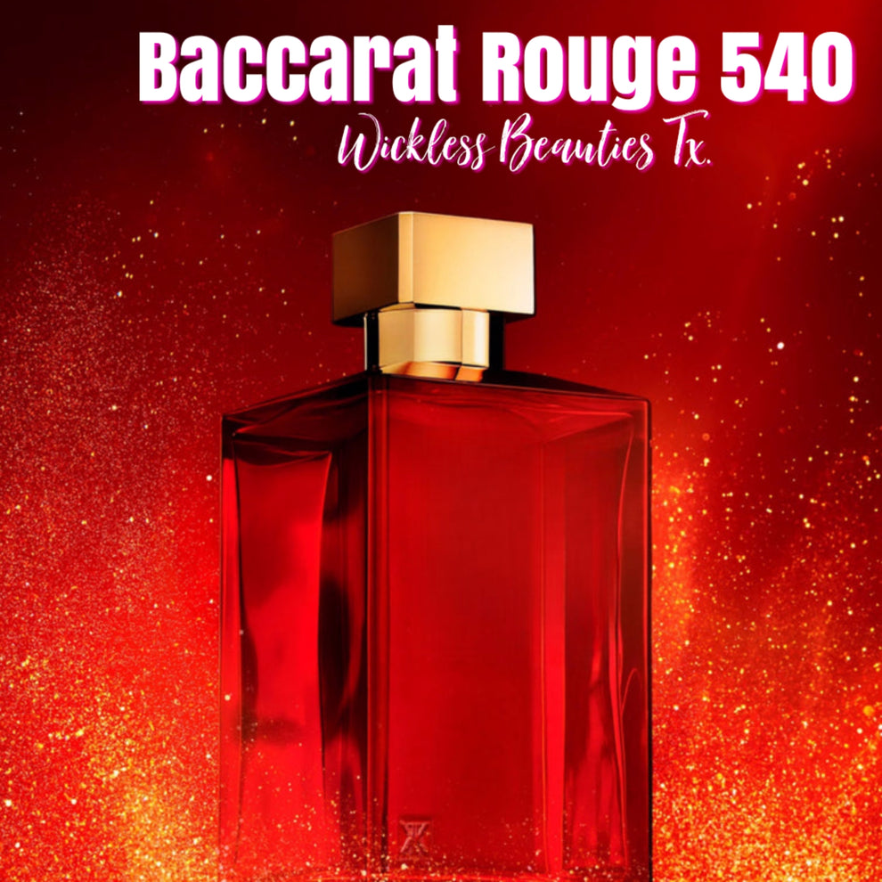 B.a.c.c.a.r.a.t Rouge 5.4.0 - Scented Melt & Pour Wax