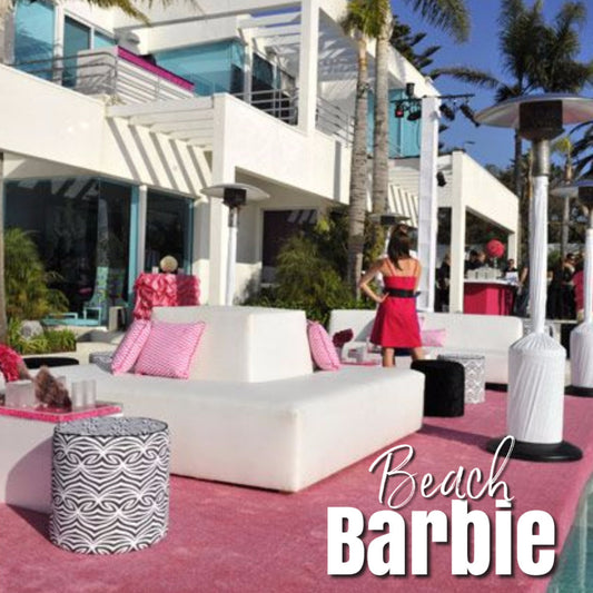 Malibu Barbie - Scented Melt & Pour Wax