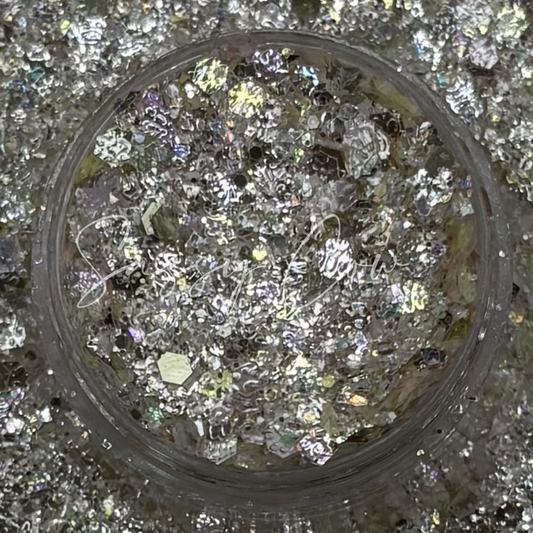 HOURGLASS - Custom Chunky Glitter Mix