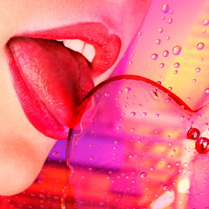 Lick Me All Over - Scented Melt & Pour Wax