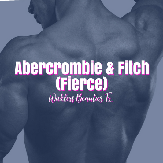 A & F (Fierce Type) - Scented Melt & Pour Wax