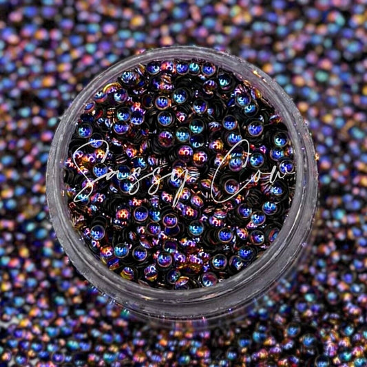 ANDARNA  - Chunky Chameleon Bubble Glitter Mix