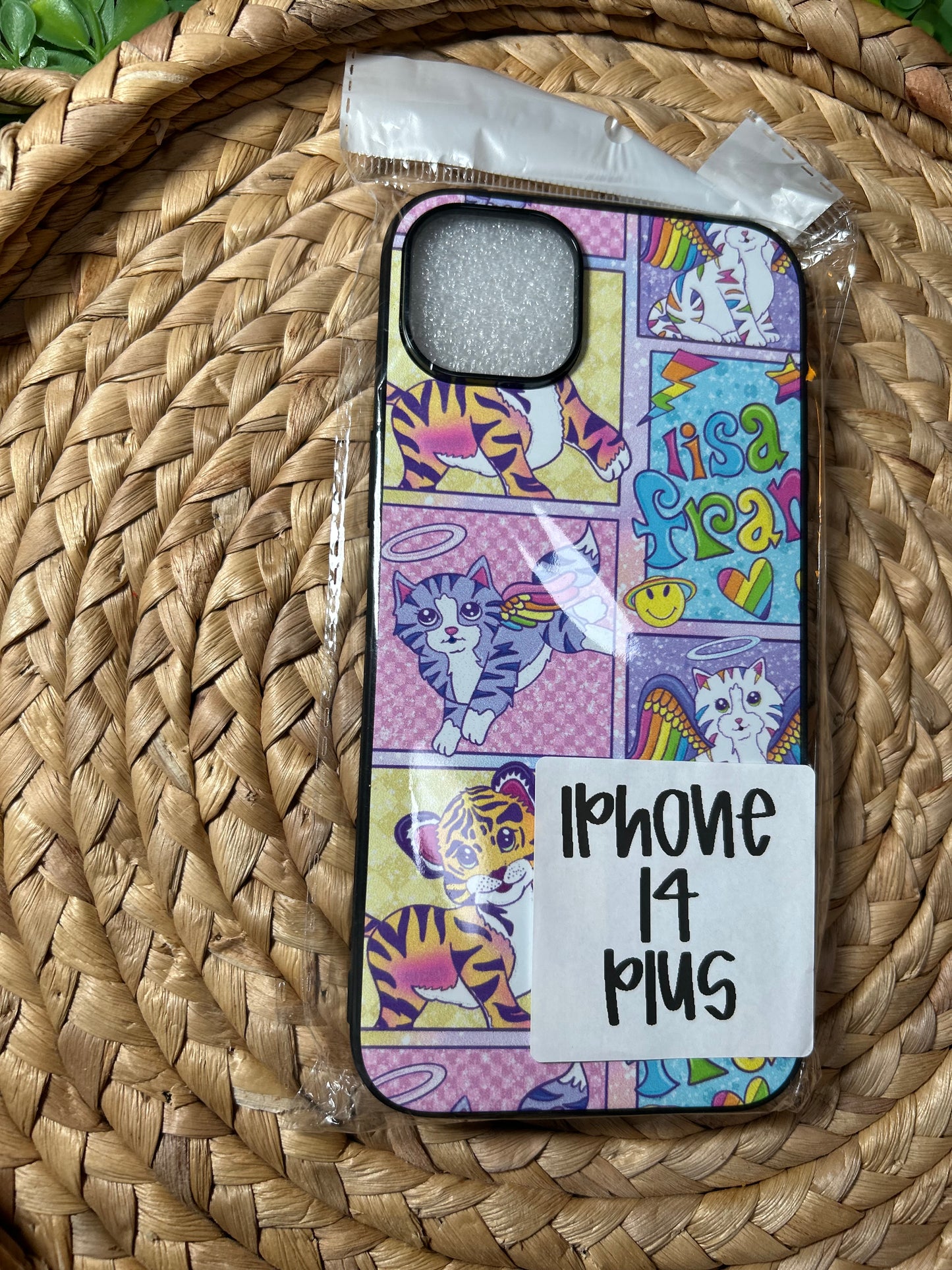 iPhone 14 plus case - V