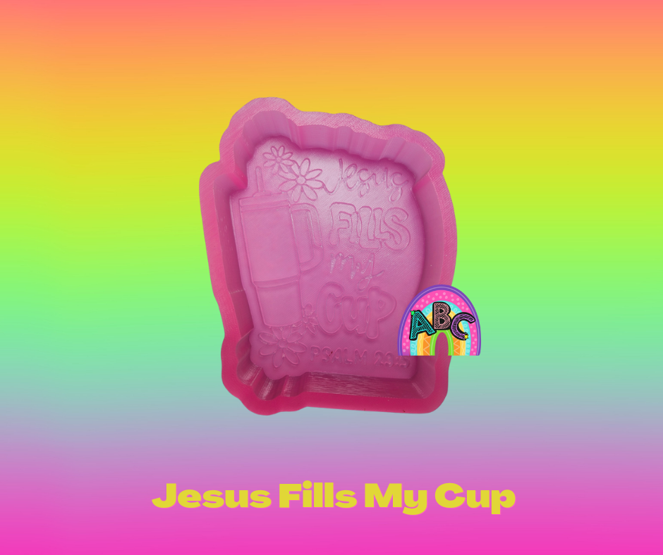 Jesus Fills My Cup