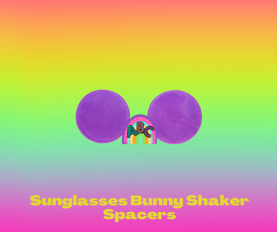 Shaker Spacers silicone