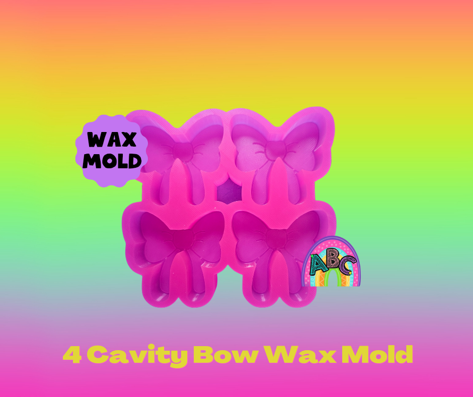 Bow Wax Mold