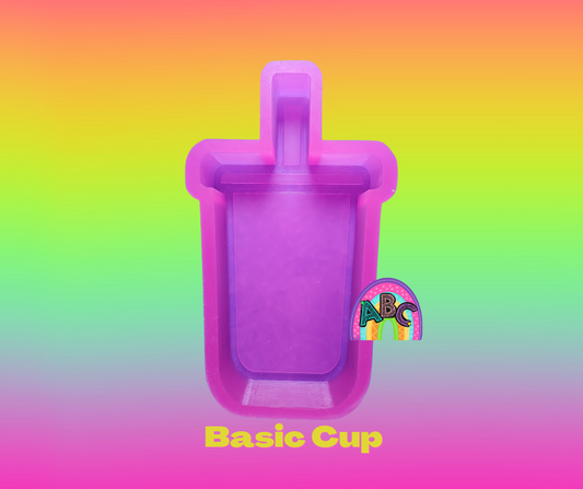 Basic Cup silicone mold