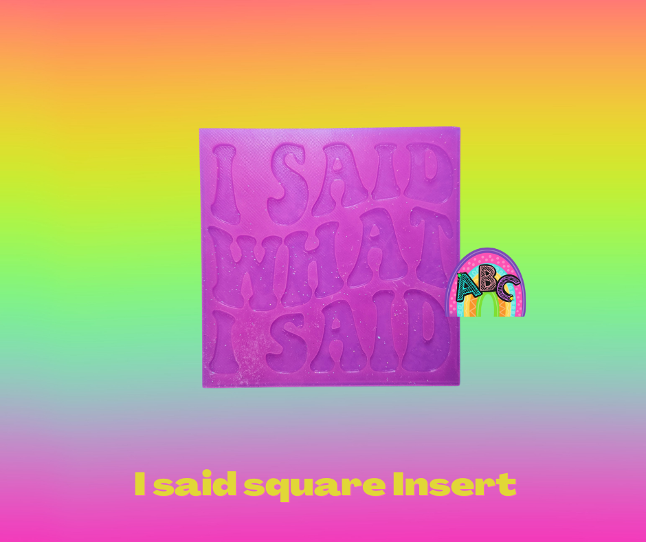 Square Inserts