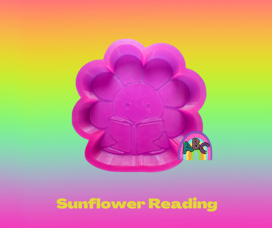 Reading Sunflower