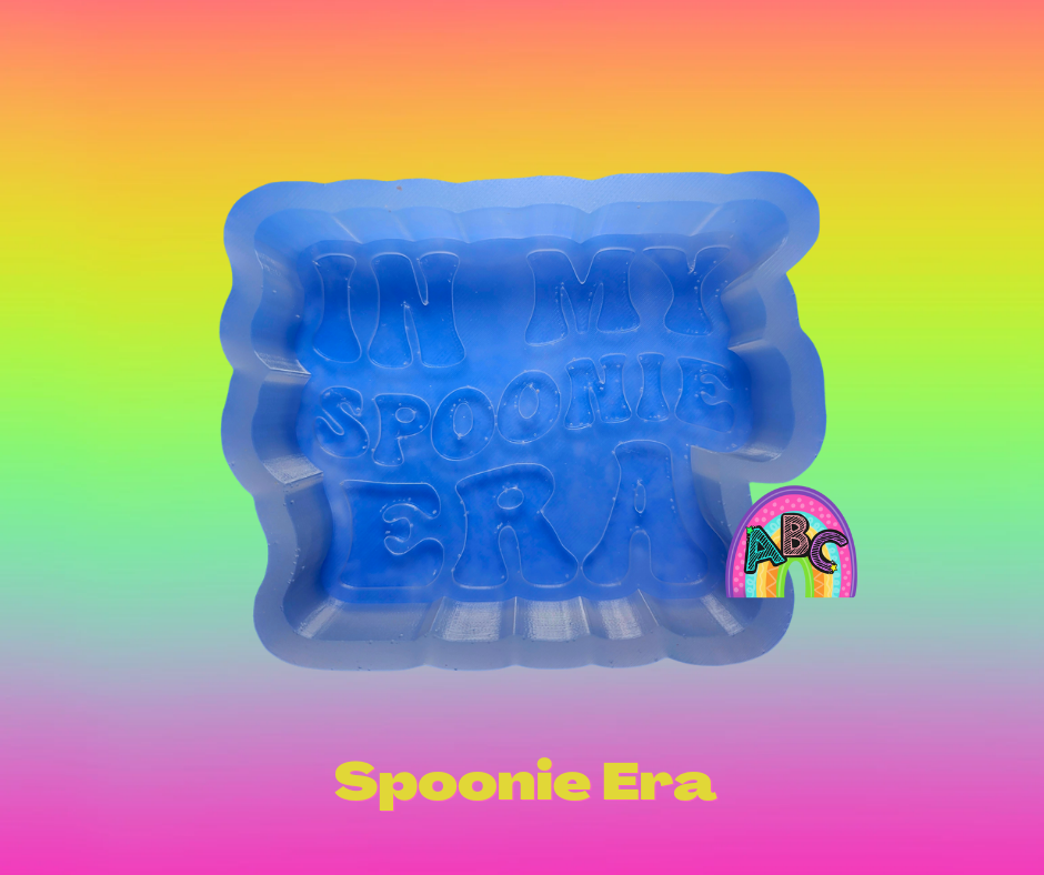 Spoonie Era Silicone Mold