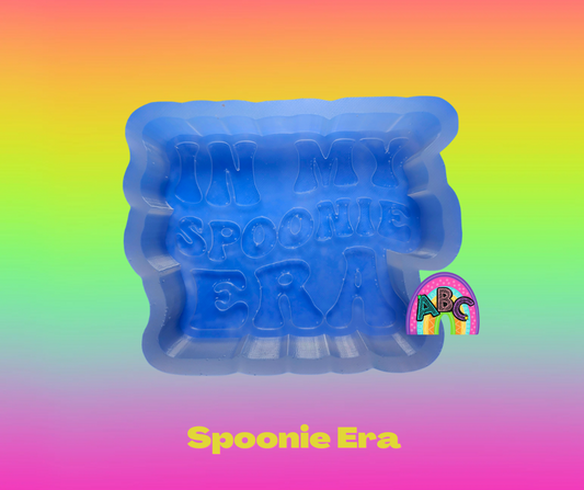 Spoonie Era Silicone Mold