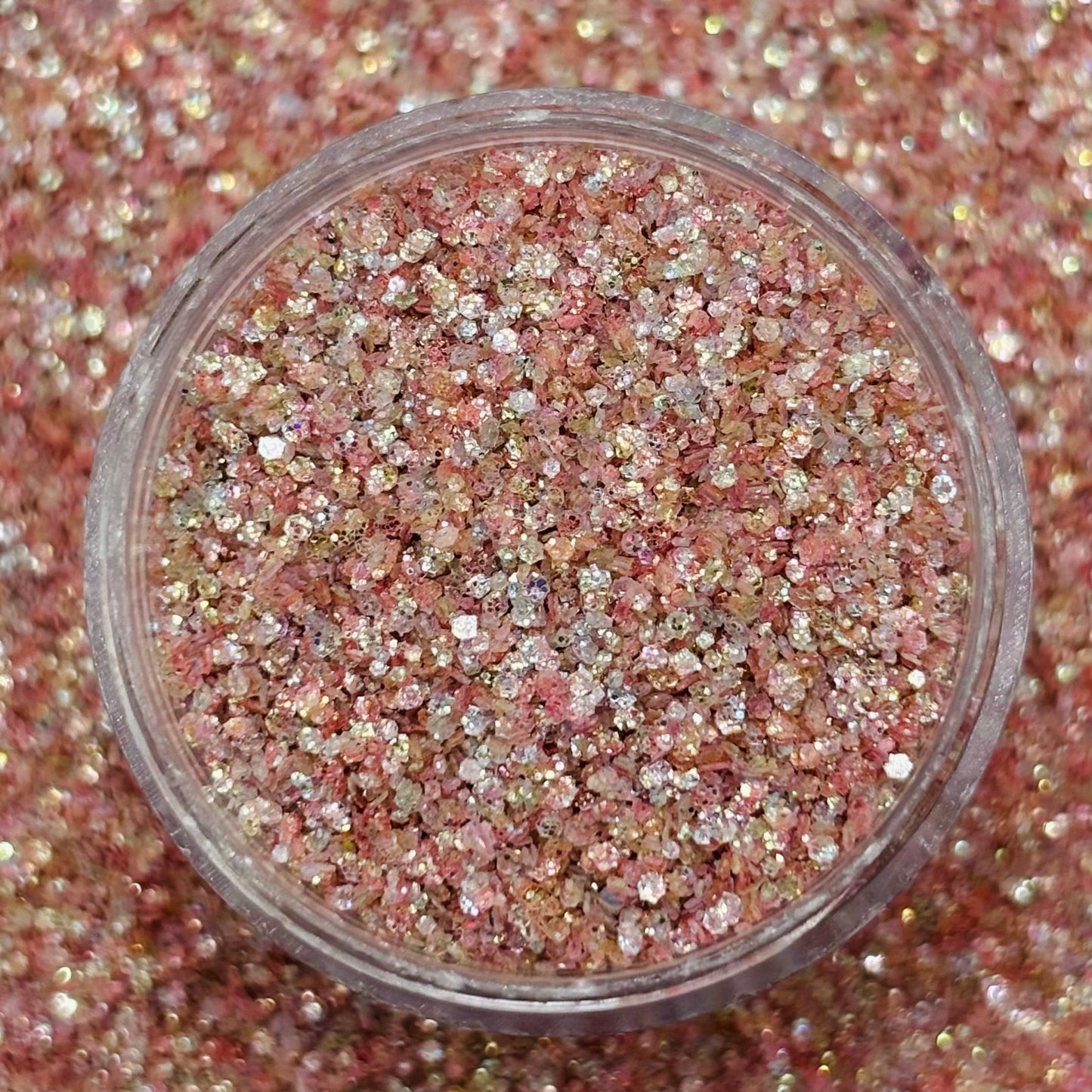 DARLINGEST - Ultrafine Custom Textured Glitter Mix
