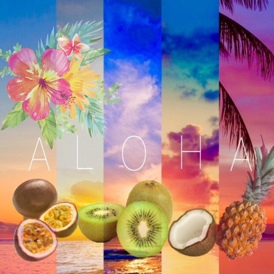 Aloha Kiwi Passionfruit - Scented Aroma Beads