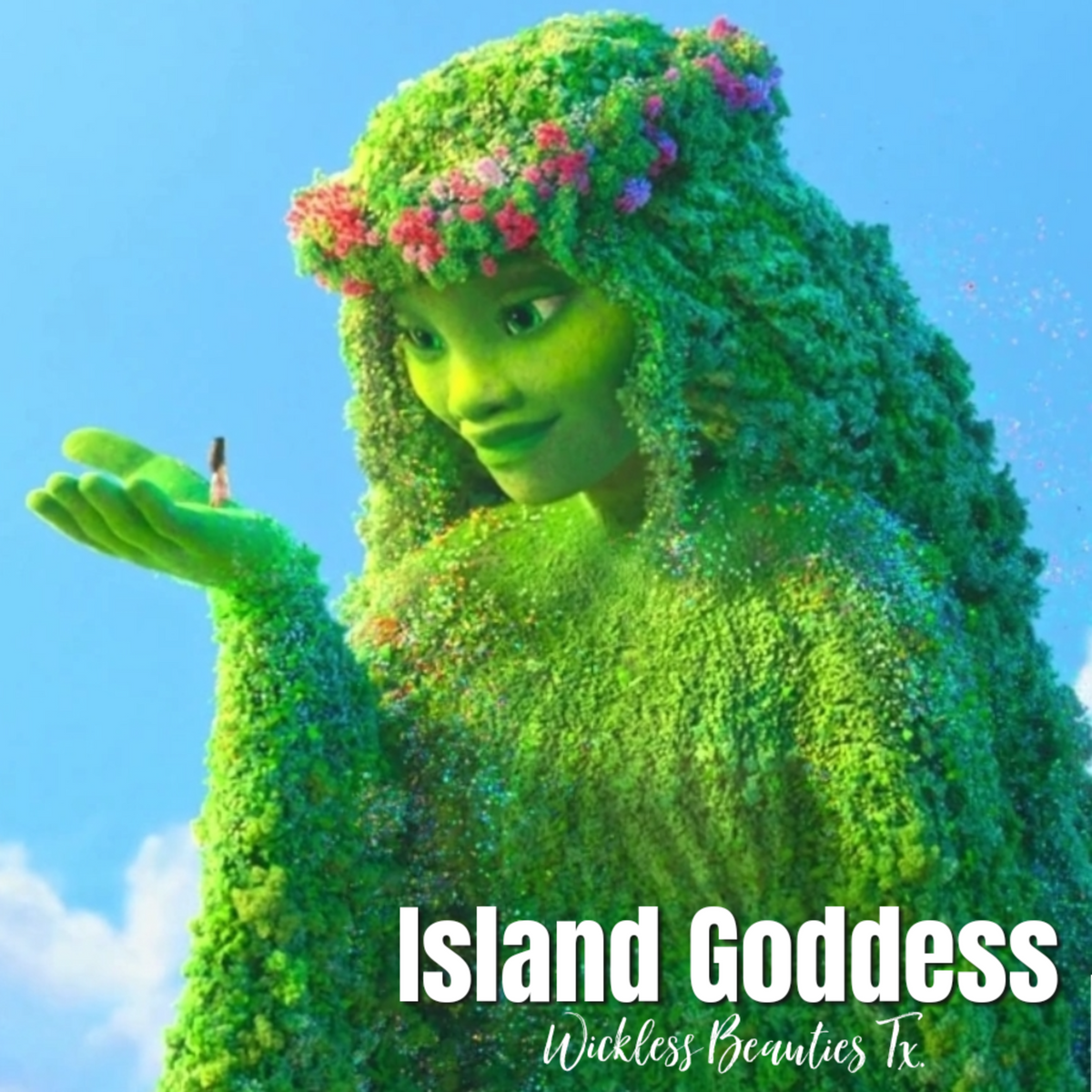 Island Goddess (LIMITED) - Scented Aroma Beads