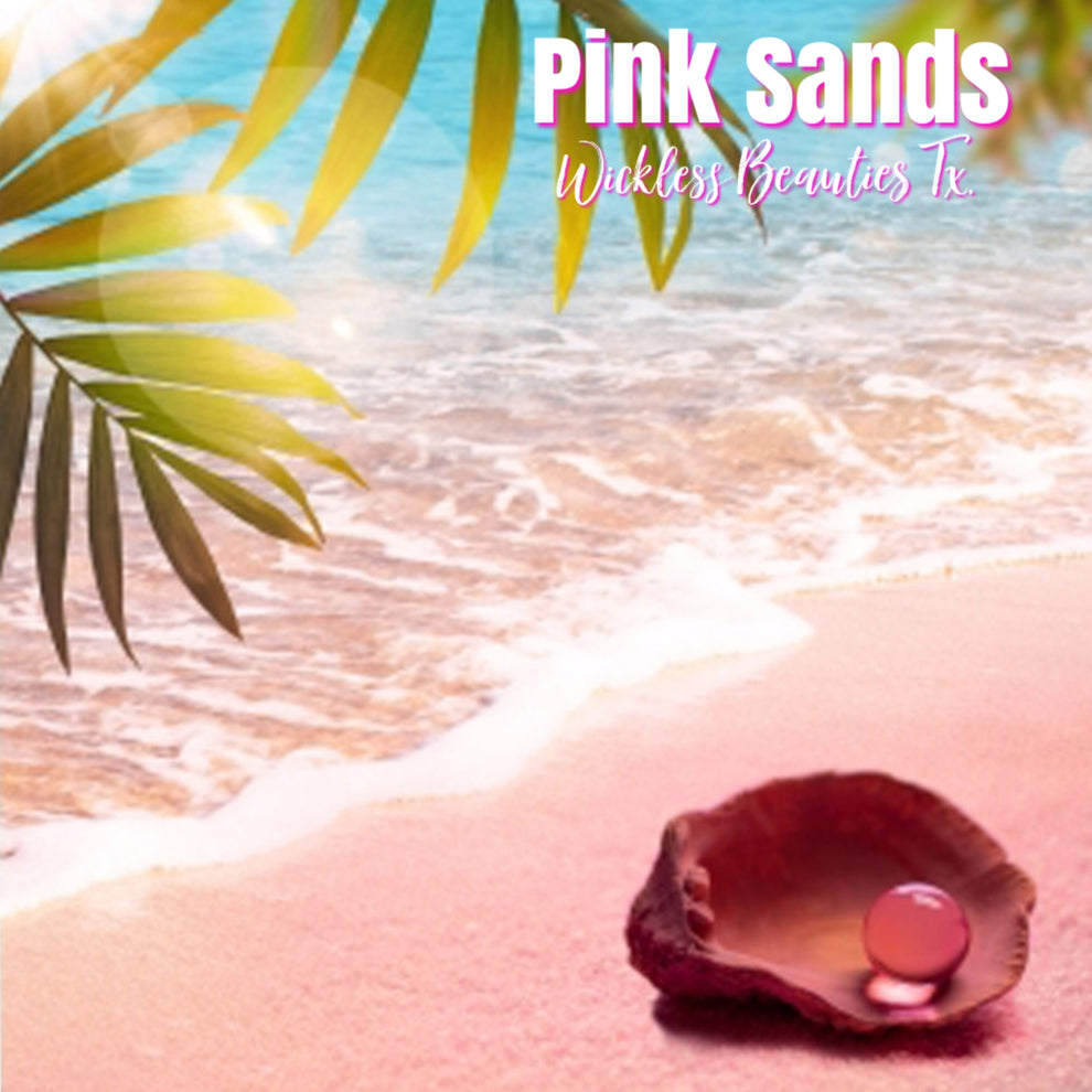 Pink Sands - Scented Melt & Pour Wax
