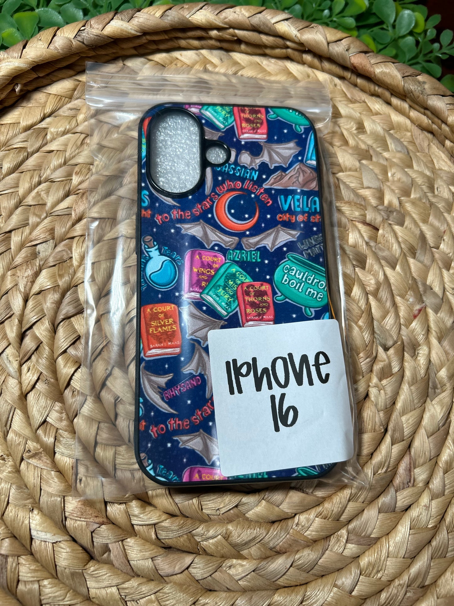 iPhone 16 case - CC