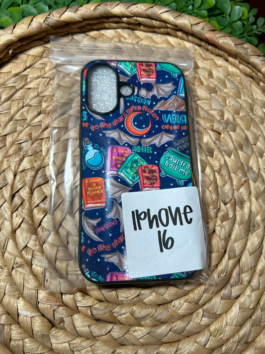 iPhone 16 case - CC