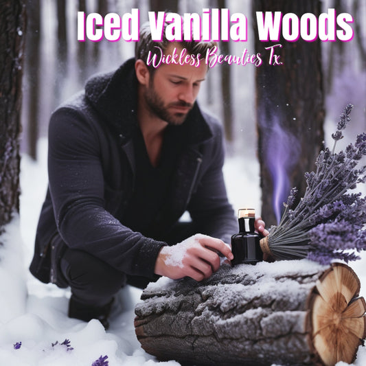 Iced Vanilla Woods
