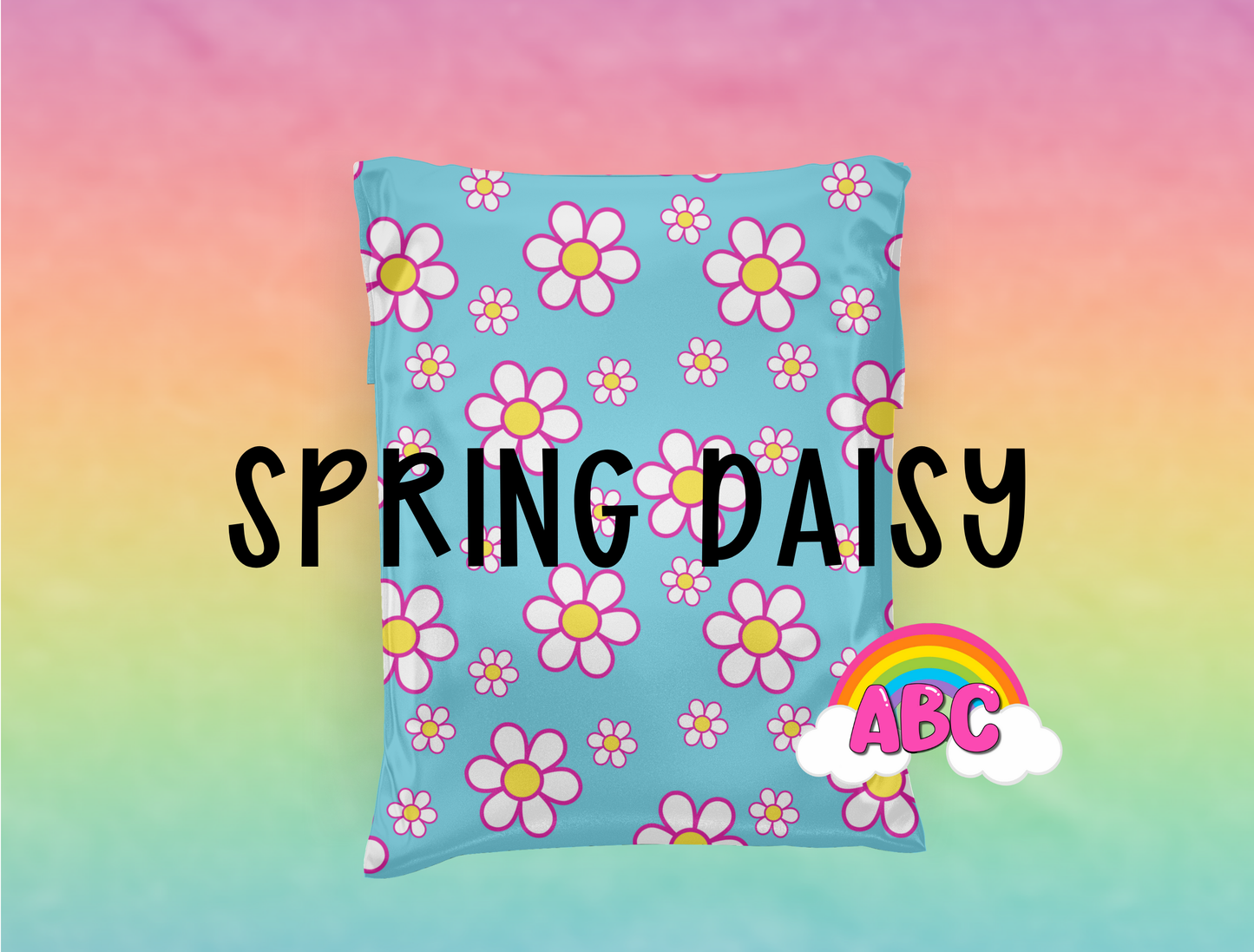 Spring Flowers 10x13 Mailers - Glossy