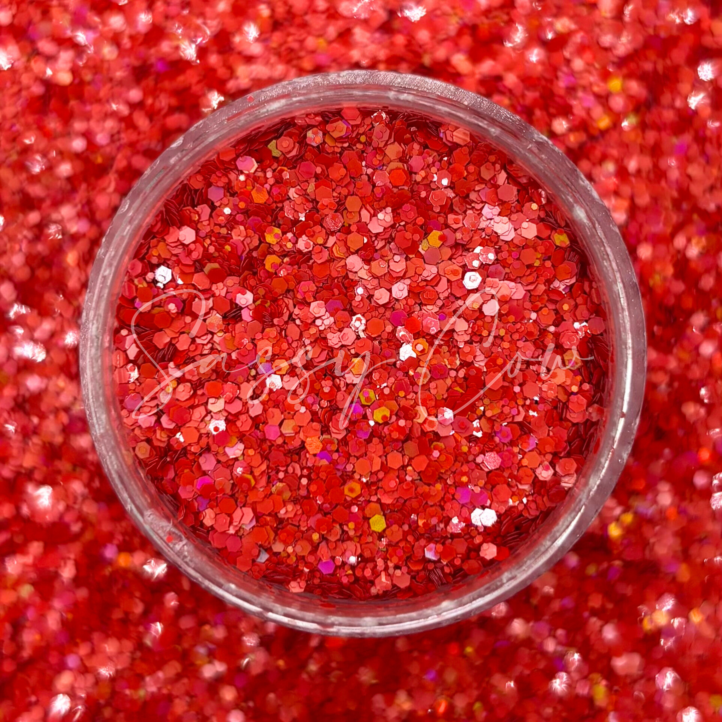 ROMEO - Mini Chunky Holographic Glitter Mix