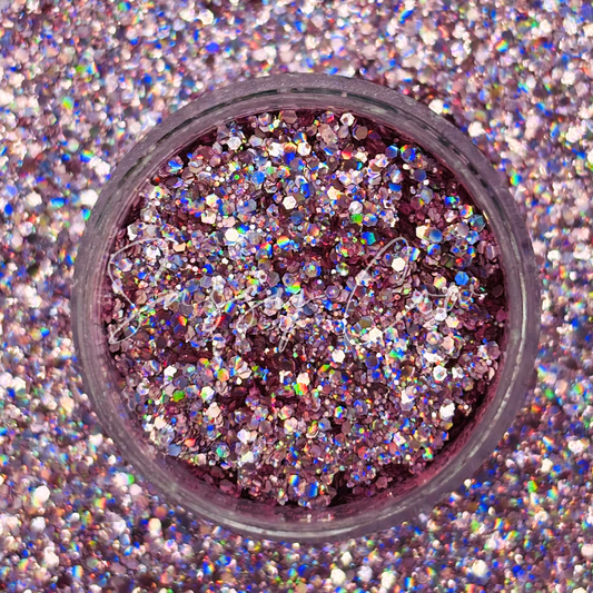 REVERIE - Mini Chunky Holographic Glitter Mix