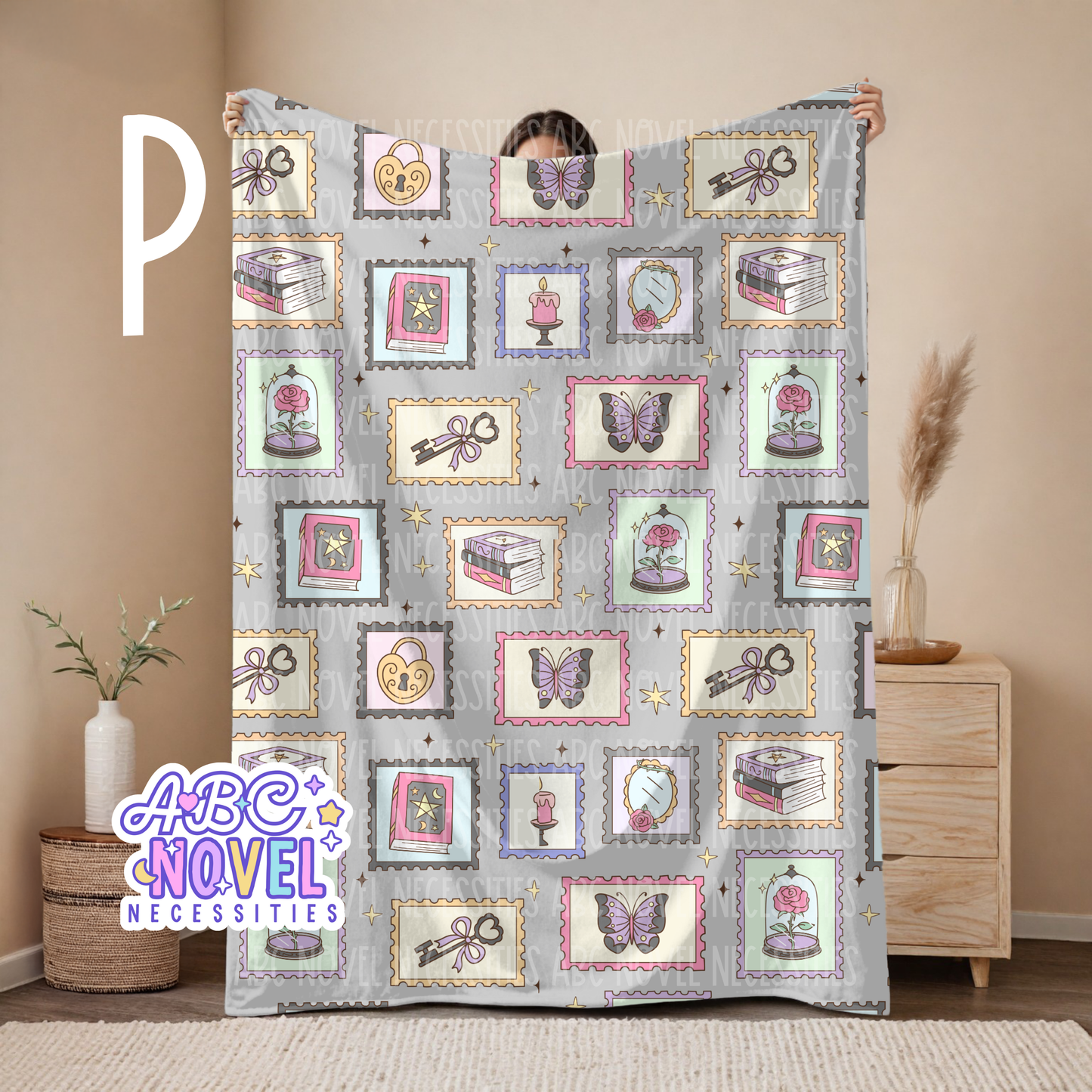 Blanket Pre-Order (MUST ORDER BY ITSELF)