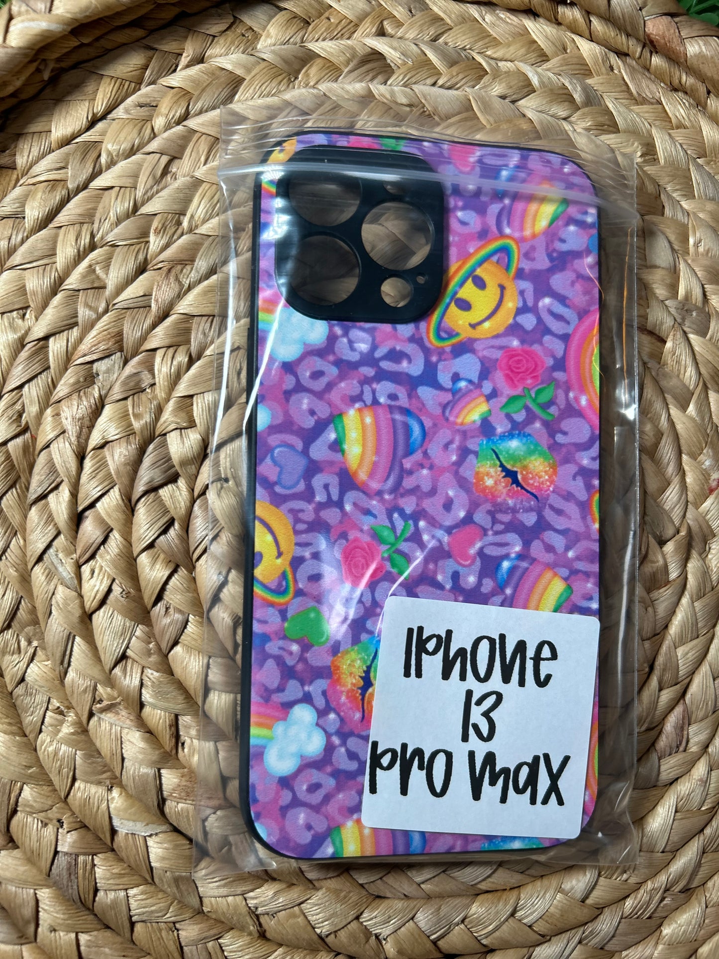 iPhone 13 Pro Max case -KK