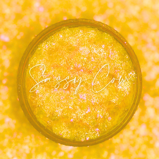 TROPSICLE -  Chunky Iridescent Glitter Mix