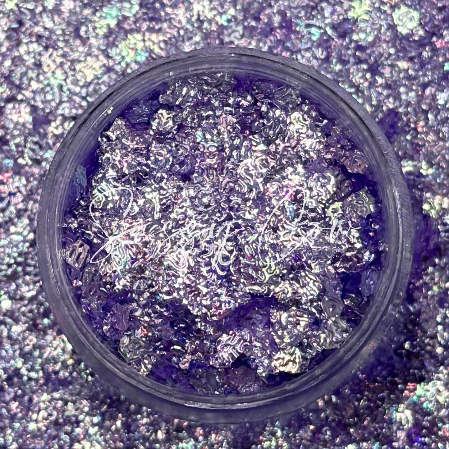 BADDIE - Chunky High Sparkling Glitter Mix