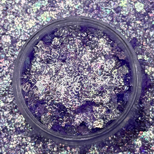 BADDIE - Chunky High Sparkling Glitter Mix